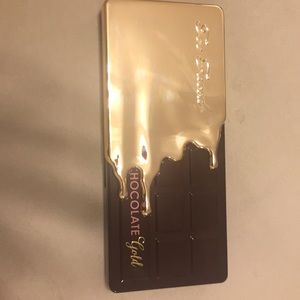 Too Faced Chocolate Gold Palette